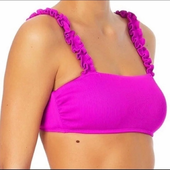 NWT no boundaries lot of bikini tops XL - Picture 2 of 11